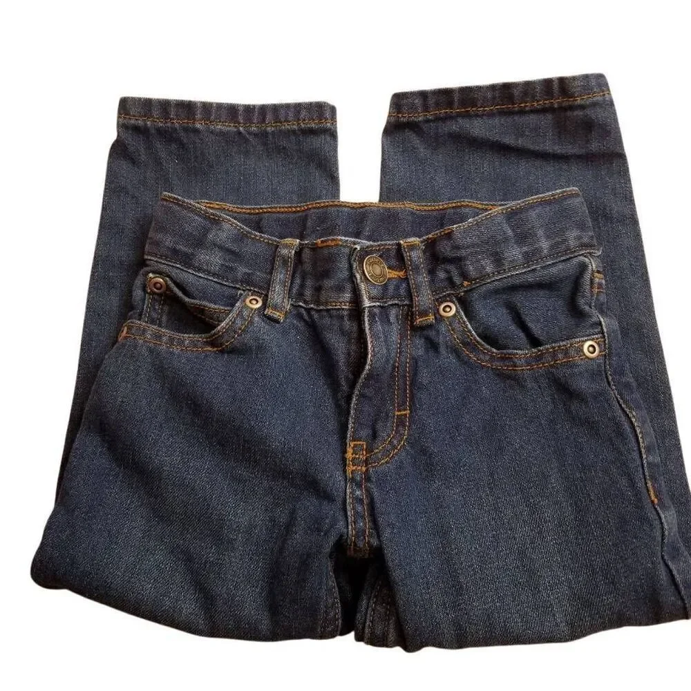 Carter's slim fit jeans 2T